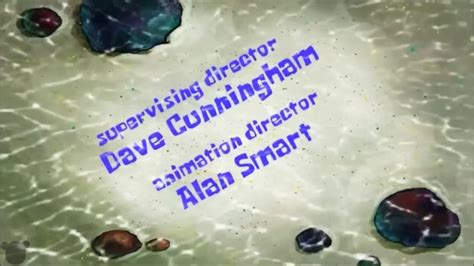 Spongebob Squarepants Season 12 Title Card Youtube