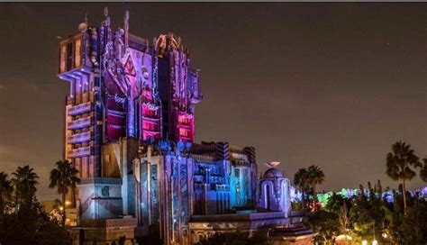 Disneyland Just Made Their Scariest Ride Even More Terrifying