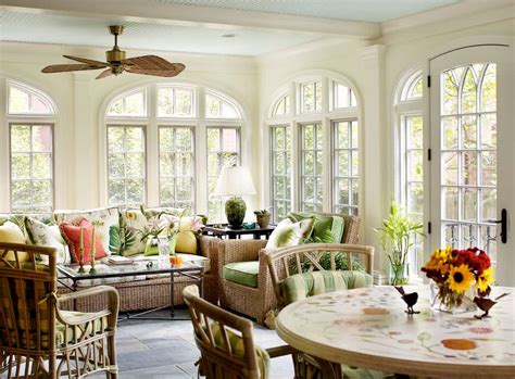 Spectacular Sunroom Ideas That Will Bring Sunlight Into
