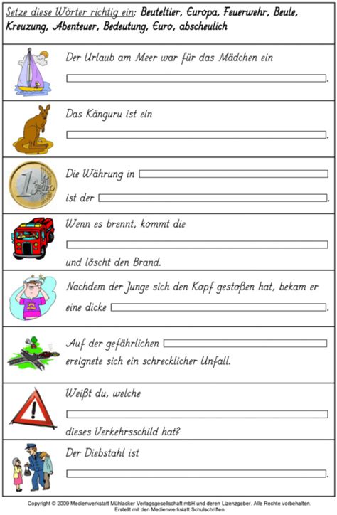 Maybe you would like to learn more about one of these? Wörter mit Eu/eu zuordnen 1 - Medienwerkstatt-Wissen ...