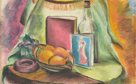 Bonhams Roy De Maistre 1894 1968 Still Life With Oranges 1946