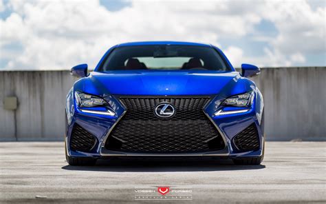 All rc f models can be equipped with lexus safety system +, comprising technologies that help prevent three of the most common accident types: 2015 Lexus RC F Sport Wallpaper | HD Car Wallpapers | ID #5847