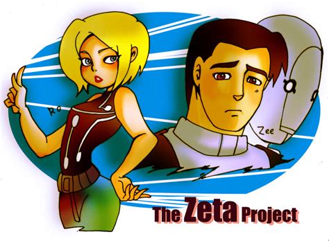 The Zeta Project By Bacbac Miki On Deviantart
