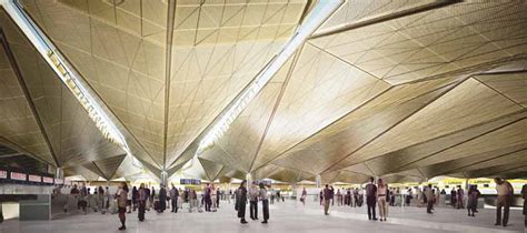 Airport Architecture Air Terminal Buildings E Architect