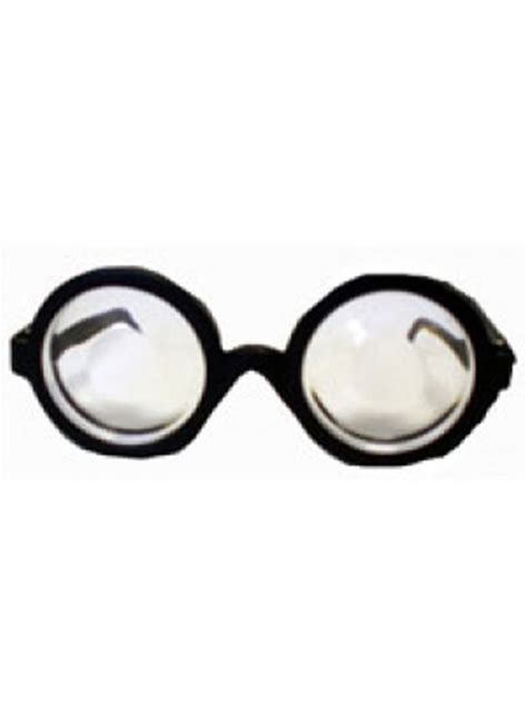 Nerd Glasses With Lenses Geek