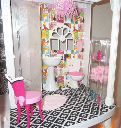From your shopping list to your doorstep in as little as 2 hours. OOAK Barbie Dream House