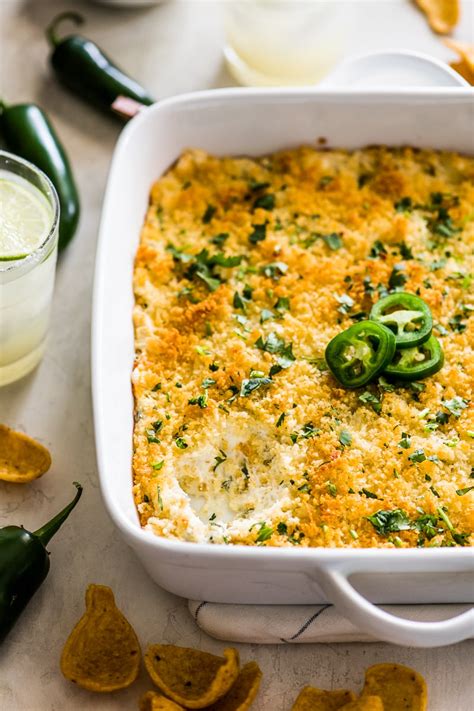 Jalapeno Popper Dip Isabel Eats Easy Mexican Recipes