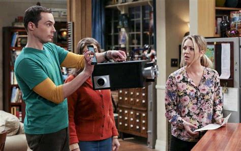The Big Bang Theory Season 10 Episode 14 Photos The Emotion Detection