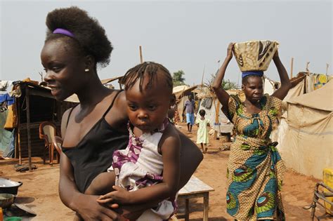 Improving the Protection of Internally Displaced Women ...