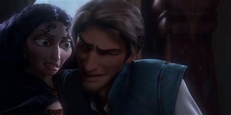 Tangled 11 Reasons Mother Gothel Is The Most Underrated Disney Villain