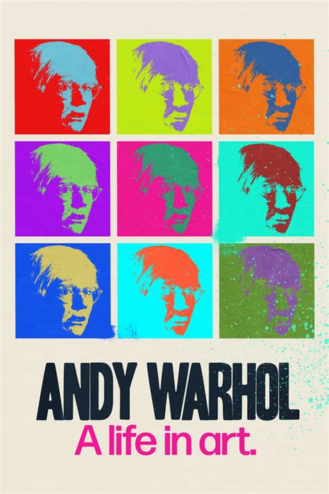 Andy Warhol A Life In Art 2022 — The Movie Database Tmdb