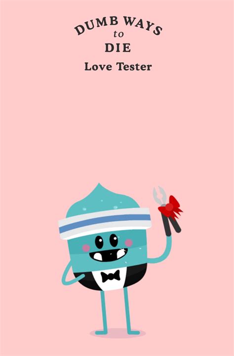 Image Dumbell Valentine Pliersjpeg Dumb Ways To Die Wiki Fandom