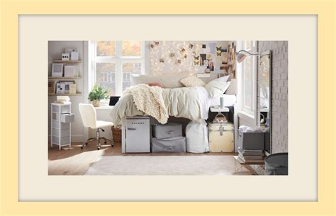 You Could Win 1500 From Pottery Barn Dorm To Create The Dorm Room Of Your Dreams