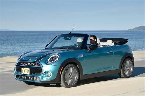 2016 Mini Convertible Review First Drive Motoring Research