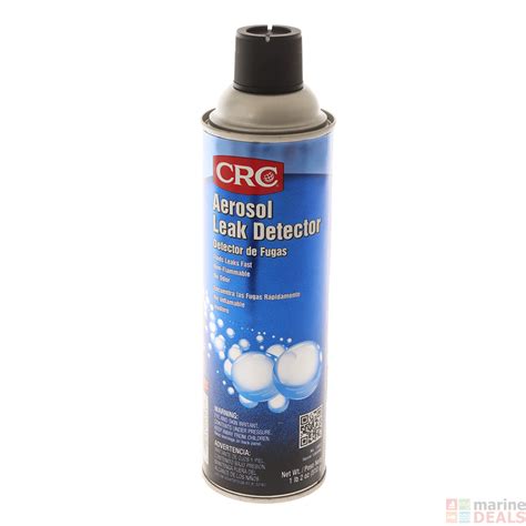 Buy Crc Air And Gas Leak Detector 510g Online At Marine Nz