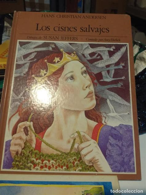 Los Cisnes Salvajes De Christian Andersen M Vendido En Venta