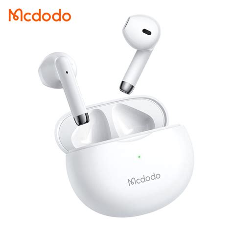 Mcdodo Hp 803 Tws In Ear Hörlurar Bluetooth 50 Vit