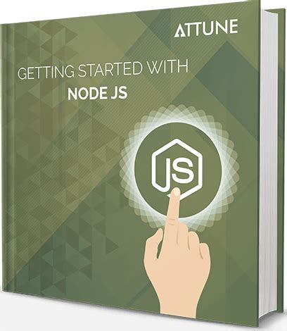 Getting Started with #NodeJS - Download FREE Ebook! http://www.attuneww.com/publications/getting ...