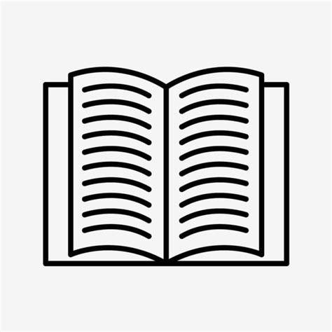 Download Vector Book Icon, Book, Book Icon, Books PNG and Vector ...