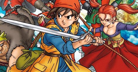Dragon Quest Viii Journey Of The Cursed King Review 3ds A Worthwhile Adventure For Fans And