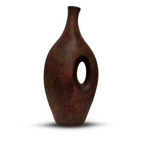 Large Ceramic Vase — Ruby Atelier