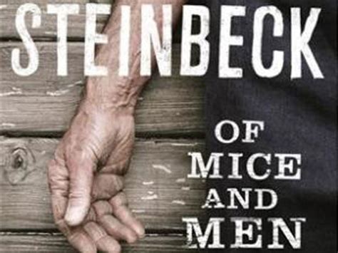 Of Mice And Men Lennie And George Teaching Resources