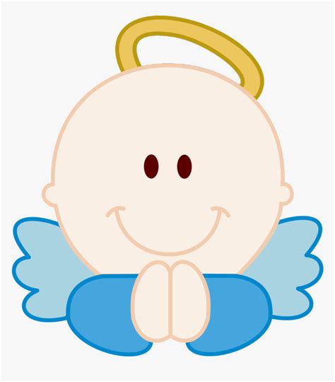 Transparent Baptism Clipart Baby Angel Clipart Png Png Download