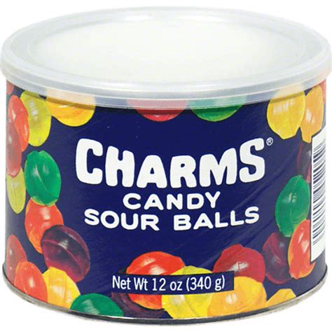Charms Sour Ball Packaged Candy Foodtown