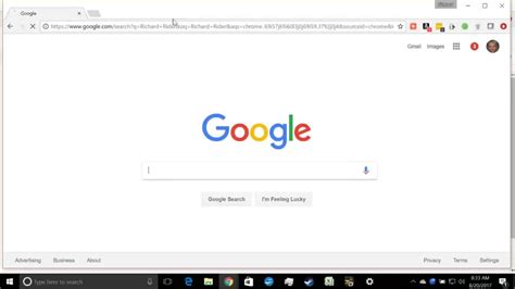 Switching Chrome Default Search Engine To Duckduckgo In Address Bar