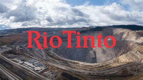 Rio Tinto Appoints New Coo Of Diavik Diamond Mine The Blunt Times