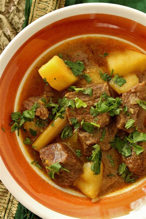 Burmese Beef Curry With Potatoes Mission Food Adventure