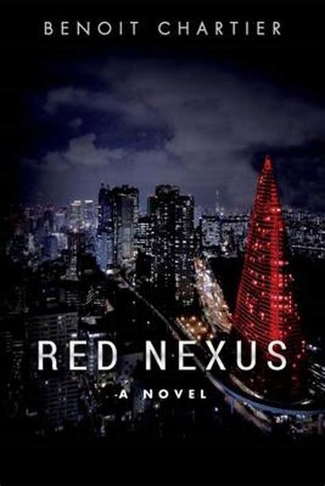Red Nexus 9781505870947 Benoit Chartier Boeken