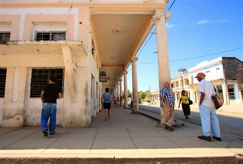 Street Corner In Cruces Cienfuegos Province Cuba Robin Thom