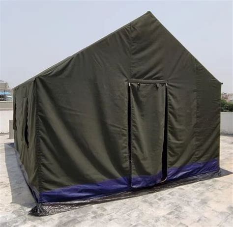 Polyester Plain Army Tent At Rs 750 Military Tents In Indore Id