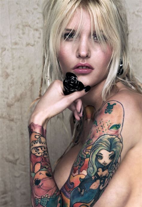 25 setembro 2011 toptattoogirls meninas tatuadas tatuagem feminina meninas com tatuagem