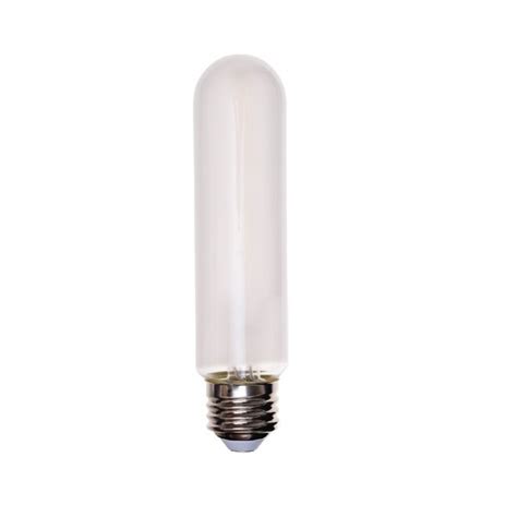 Shop Goodlite Led Tubular Bulb T10 Shaped Dimmable E26 Base 60w Equi