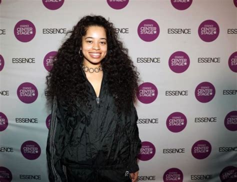 Ella Mai Dances To New Song After Thanking Us For Bood Up Success