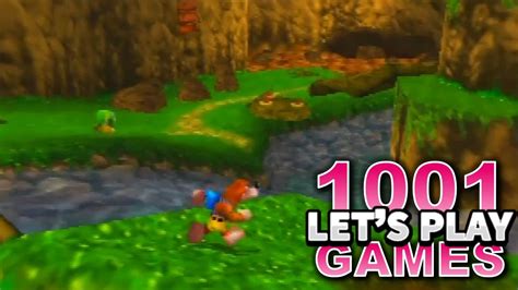 Banjo Tooie N64 Lets Play 1001 Games Episode 481 Youtube