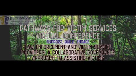 Law Enforcement And Victim Service Providers A Collaborative Approach To Assisting Victims