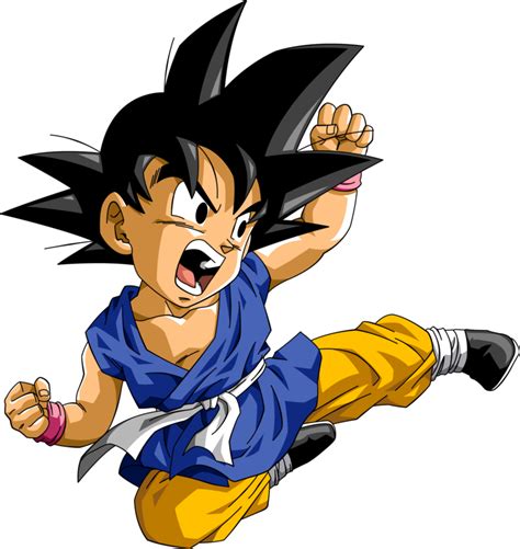 Goku Dragon Ball Wiki Brasil