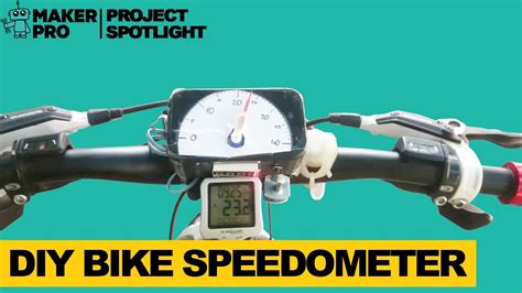 DIY Bike Speedometer YouTube
