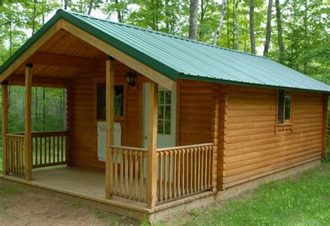 Affordable Cabin Kits For Resorts Getaway Commercial Log Cabin Kit