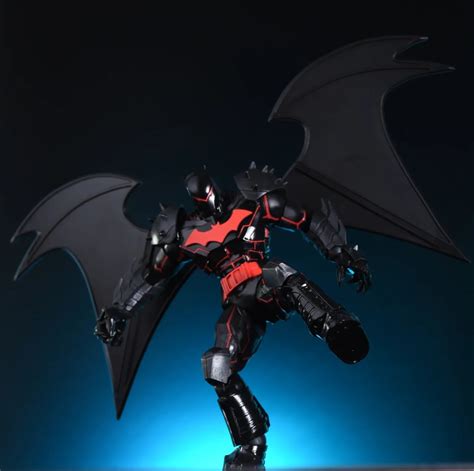 Mcfarlane Toys Dc Multiverse Batman Hellbat Suit Review