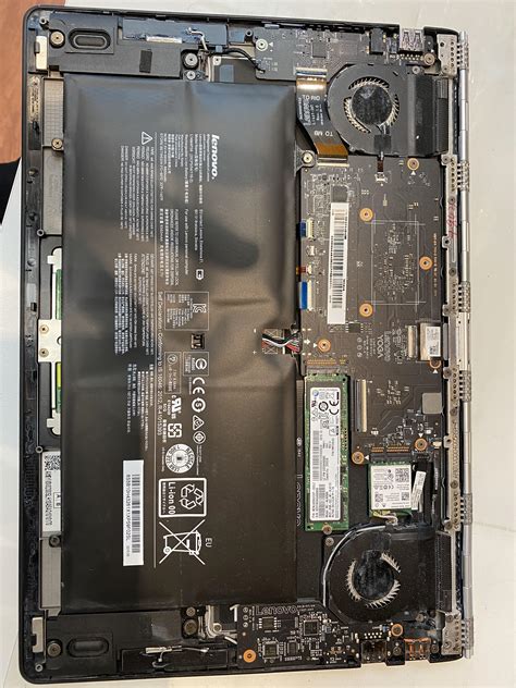 Lenovo Yoga 900 13isk Laptop Motherboard Repair Mt Systems