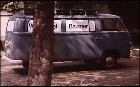 1968 Volkswagen Transporter T2 [typ 2] In Gefährlicher Sex Frühreifer Mädchen 2