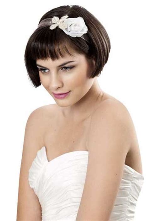 25 Wedding Hairstyles For Short Hair Short Hairstyles