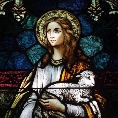 January 21 Feast Of St Agnes