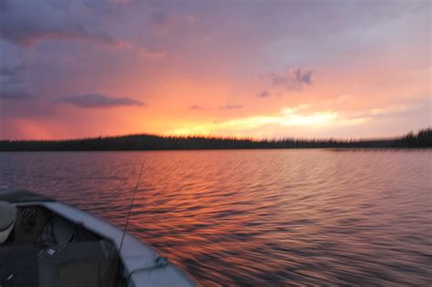 Red lake is a vast body of water, measuring a length of more than 50 kilometers in total. Red Lake Fishing Reports Ontario for Monster Northern Pike ...
