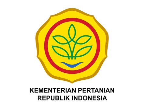 Logo Kementerian Pertanian Png