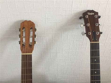 Classical Vs Acoustic Guitar 10 Must Know Differences And Things To Consider